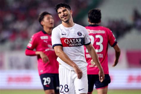 psg - cerezo osaka